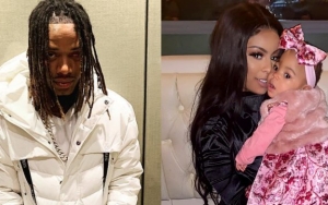 Fetty Wap's Baby Daughter on the Mend After Undergoing Emergency Brain Surgery