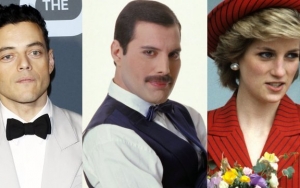 Rami Malek Stunned to Learn Freddie Mercury Once Disguised Princess Diana as Man