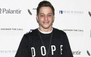 Pete Davidson Addresses Social Media Exit: 'It Doesn't Make Me Very Happy'