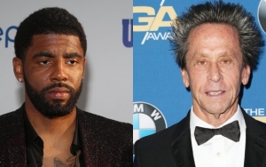NBA Star Kyrie Irving Excited to Work With Brian Grazer in Haunted Hotel Film
