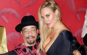 Ice-T Stuns Fans With Pic of Wife Coco Austin Sleeping Completely Topless