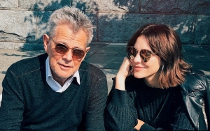Katharine McPhee Shuts Down Internet Troll Predicting Doom of Her Marriage to David Foster
