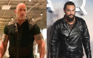 Dwayne Johnson Assures Jason Momoa Will Star in Next 'Hobbs and Shaw' Movie