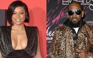 Taraji P. Henson Admits Surprise Over Backlash From R. Kelly Comments