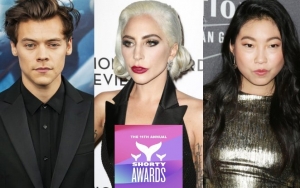 Harry Styles, Lady GaGa and Awkwafina Get Nominated for 2019 Shorty Awards