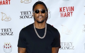 Trey Songz Goes Instagram Official With Steve Harvey's Stepdaughter
