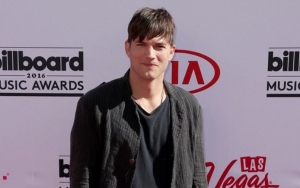 Ashton Kutcher Appears to Promote Social Media Platform by Sharing His Phone Number
