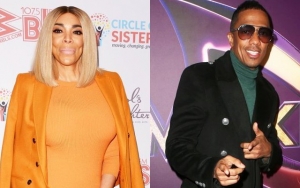 Nick Cannon Tapped to Guest Host 'The Wendy Williams Show' Amid Her Hiatus