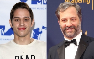 Pete Davidson Partners Up With Judd Apatow to Make Semi-Autobiographical Film