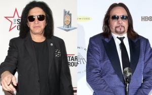 'Sex Addict' Gene Simmons Accused of Groping and Propositioning Ace Frehley's Wife