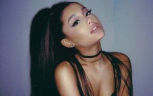 Ariana Grande Thanks Trolls for Pointing Out Misspelled Japanese Tattoo