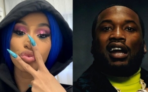Cardi B to Share Stage With Meek Mill at Pre-Super Bowl Party