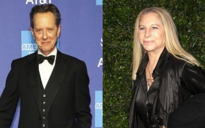 Richard E. Grant Dubs Barbra Streisand's Response to His 47-Year-Old Fan Letter 'Miracle'