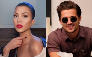 Kourtney Kardashian Fools Paparazzi With David Duron 'Dinner Date'