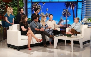 Cast of 'The Big Bang Theory' Admit to Receiving Fan Letters From Prison