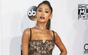 Ariana Grande Becomes Butt of Internet's Jokes for Failed Attempt to Correct Misspelled Tattoo