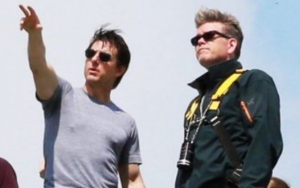 Tom Cruise Honors 'Mission: Impossible' Director at Advanced Imaging Society Awards