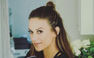 Jana Kramer Orders Trolls Criticizing Son's Sleep-Training Method to 'Get Off Her Page' 