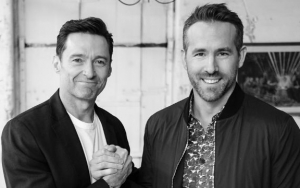 Ryan Reynolds and Hugh Jackman Bring Friendly Feud to an End With Ad Campaign Vows