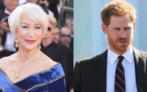 Helen Mirren Jests She Was Rather Insulted by Prince Harry's 'Granny' Remark