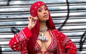 Cardi B Gets Invitation to Be Guest Speaker at Iowa Democratic Event 