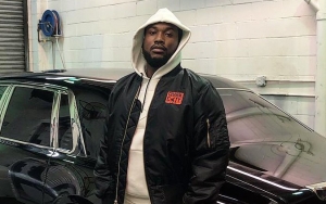 Meek Mill Gets Pulled Over by Police in Jamaica Just to Get Photo With Singer