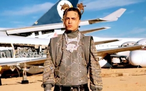 Lil Pump Goes Wild in 'Racks on Racks' Video, Claims New Album Features Lady GaGa