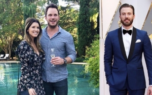 Watch: Chris Pratt Genuinely Disappointed When Katherine Schwarzenegger Picked Chris Evans Over Him