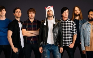 Adam Levine: Maroon 5 Would Like to Speak Through Music at Super Bowl Halftime Show