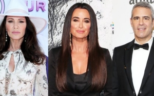 Lisa Vanderpump Hits Back at Kyle Richards After Andy Cohen's Snub Diss