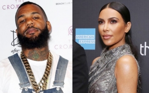 The Game May Leak Sex Tape With Kim Kardashian