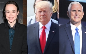 Ellen Page Calls Out Donald Trump and Mike Pence for Encouraging Hate Toward LGBTQ People