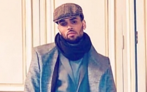 Chris Brown Unwilling to 'Explain Any Lie' in Video Rebuttal of Paris Rape Allegation