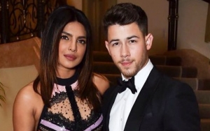 Nick Jonas Cracks a Joke at His Multiple Wedding Receptions With Black Tie Post