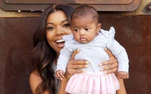 Gabrielle Union Advises Mom-Shamers to Fix Their Own Life