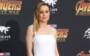 Brie Larson Feels Physically Ready for 'Captain Marvel' After Single-Handedly Pushing a Jeep
