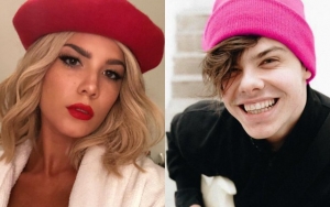 Halsey and New Beau Yungblud Spotted in PDA-Filled Date Night 