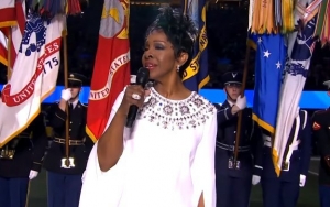 Super Bowl 2019: Gladys Knight Applauded for Stunning Rendition of National Anthem