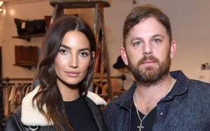 Caleb Followill and Lily Aldridge Add Baby Winston Roy to the Family