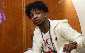 21 Savage Faces Deportation After Arrest Over Overstaying Visa Allegation