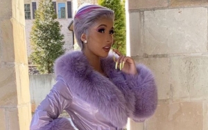 Cardi B Going to Wait Until Daughter Little Bit Bigger Before Having Second Child