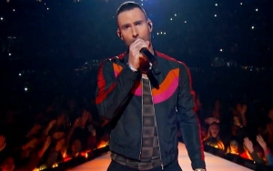 Super Bowl 2019: Maroon 5's Halftime Show Features SpongeBob SquarePants Cameo