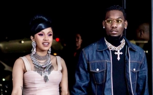Cardi B and Offset Kiss During Atlanta Reunion Amid Reconciliation Talks