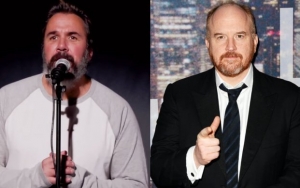 Father of Parkland Victim Uses Stand-Up Routine to Blast Louis C.K. for Joking About Incident