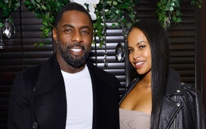 Idris Elba's Fiancee Reacts to Marriage Rumors After He Refers to Her as 'Wife'