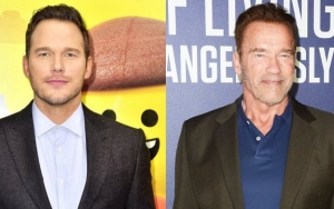 Find Out What Chris Pratt Really Felt Before Asking for Arnold Schwarzenegger's Blessing