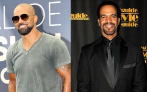 Shemar Moore Grieves Over Kristoff St. John: Day to Day to Day, He Rooted for Me