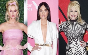 Katy Perry to Share Grammy Stage With Kacey Musgraves for Dolly Parton Tribute 