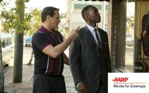'Green Book' Wins Big at AARP's Movies for Grownups Awards 2019
