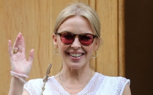 Kylie Minogue Excited to Headline Brighton Pride 2019